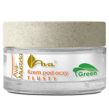 AVA-Mustela Green Krem pod oczy, 30 ml