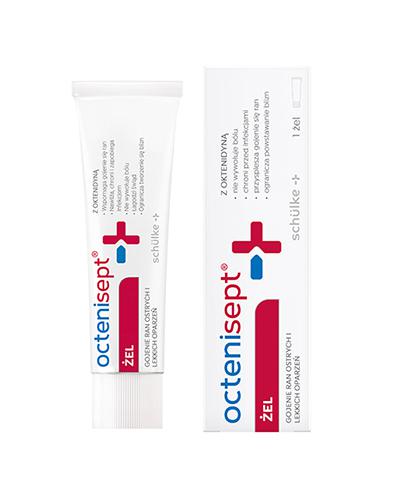 Octenisept żel 20 ml zdjęcie