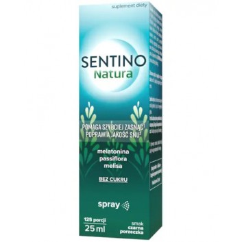 SENTINO Natura spray, 25 ml