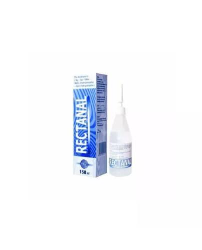 Rectanal (14g+5g), roztwór doodbytniczy, 100 ml zdjęcie