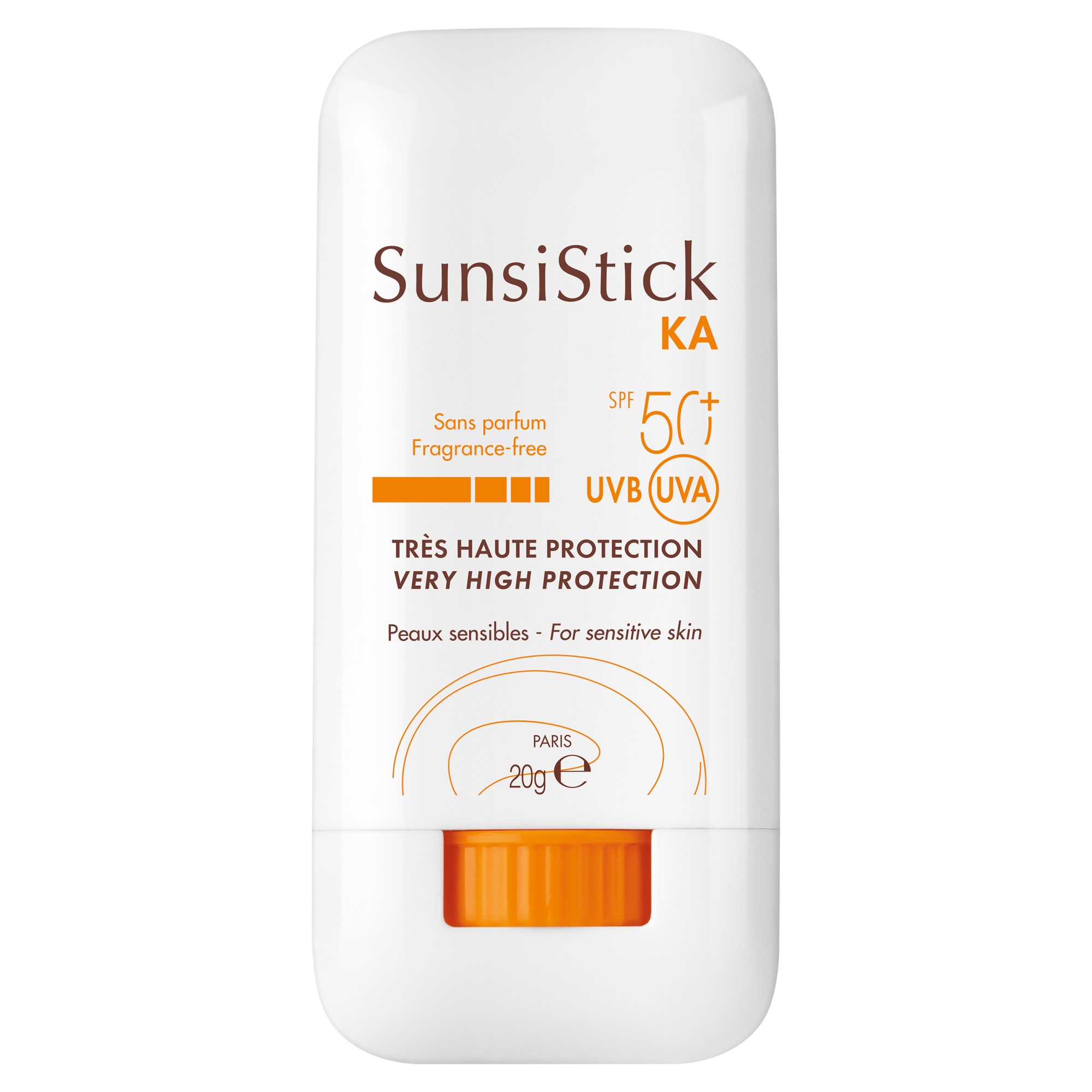 Avene Sunsistick KA SPF50+, 10 g zdjęcie