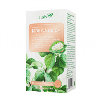 Herbene Morwa Biała, 30 sztuk