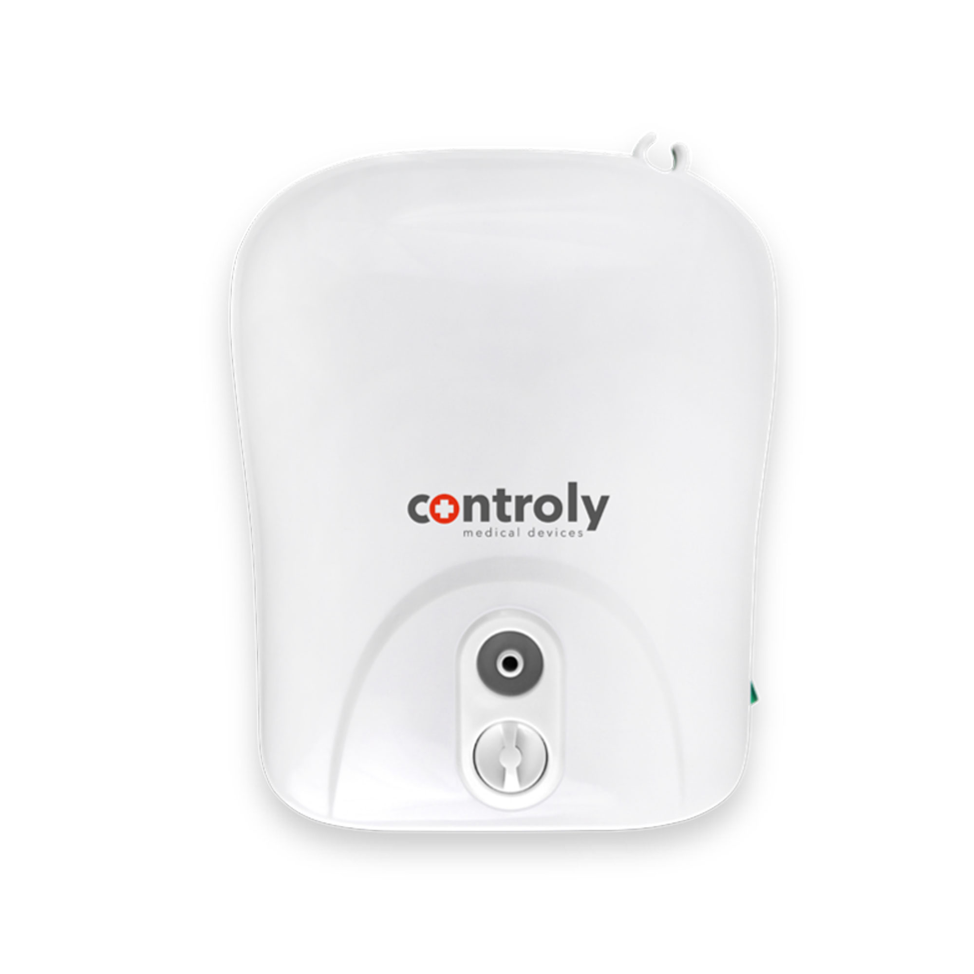 Controly Nebulizator pneumatyczny Compact dla dzieci dorosłych i niemowląt 1 sztuka zdjęcie