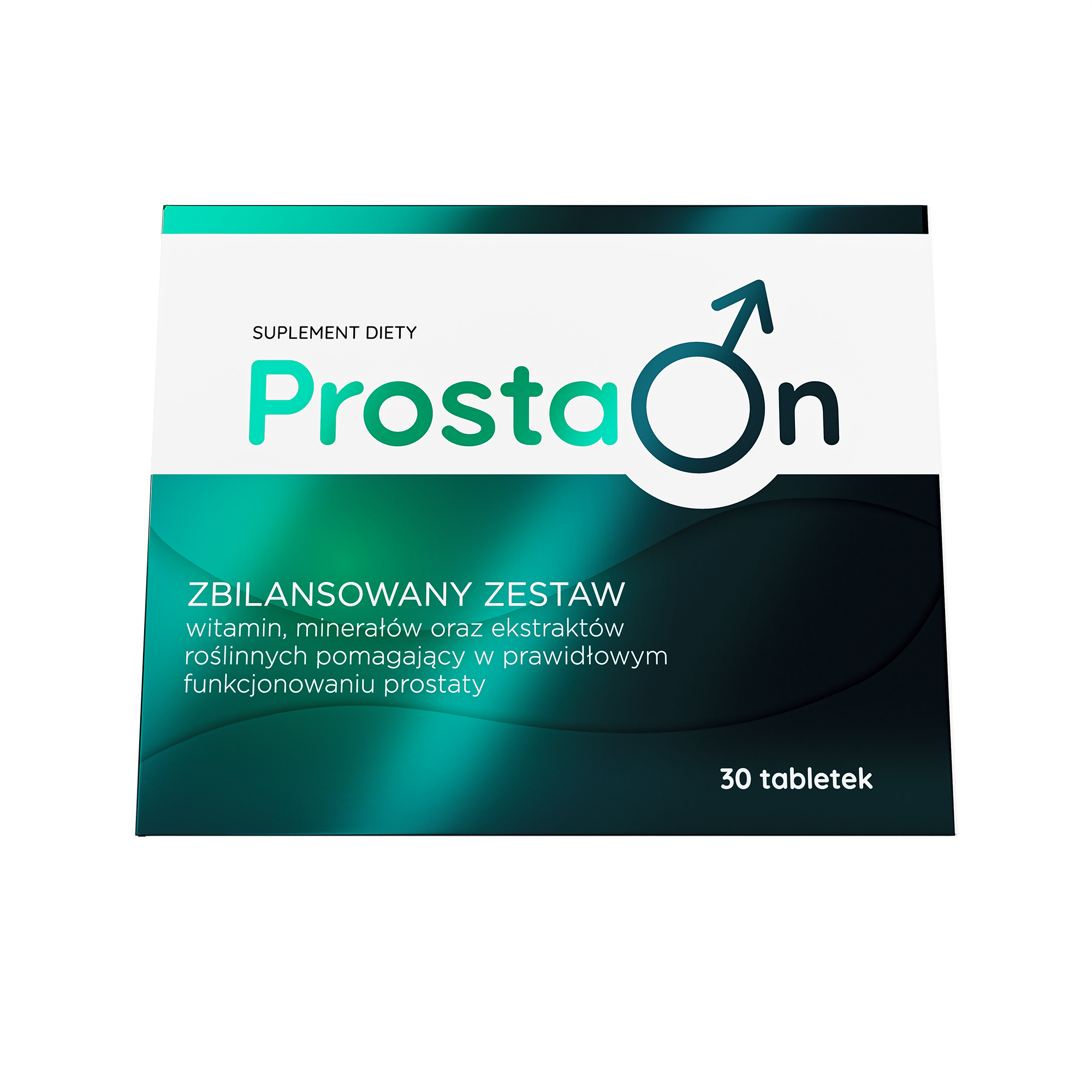 ProstaOn, tabletki, 30 sztuk