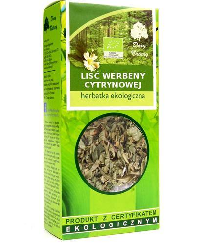 DARY NATURY Liść werbeny cytrynowej - 25 g zdjęcie