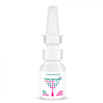 Medenosin Baby Kids spray do nosa 20 ml