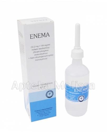 Enema, roztwór doodbytniczy, 150 ml zdjęcie