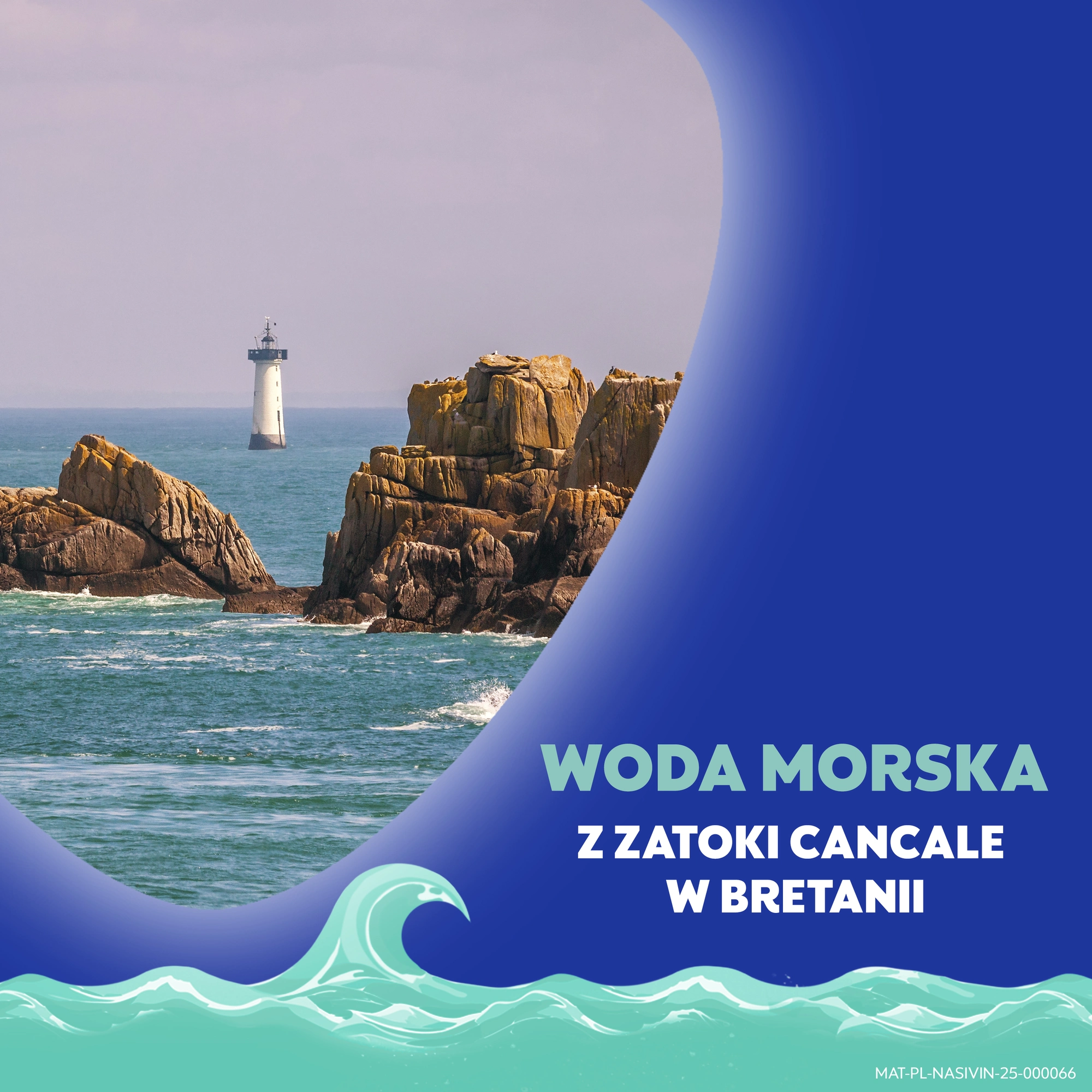 Vicks Nasivin Aqua Soft, spray, 120 ml