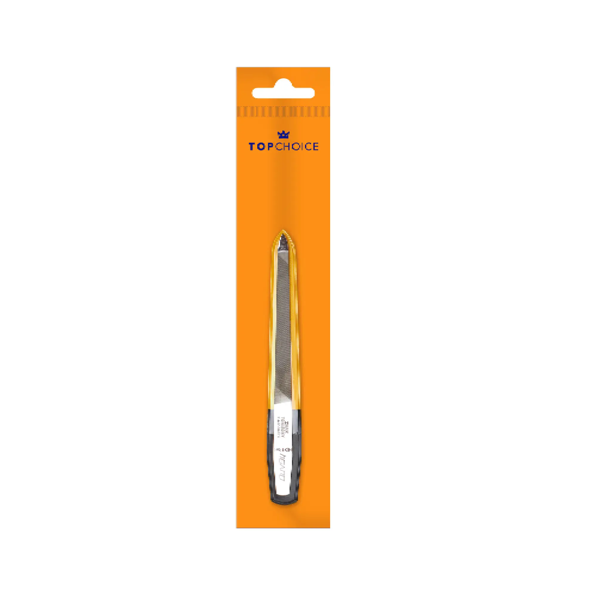 Top Choice, pilnik figaro 16 cm, 1 szt zdjęcie