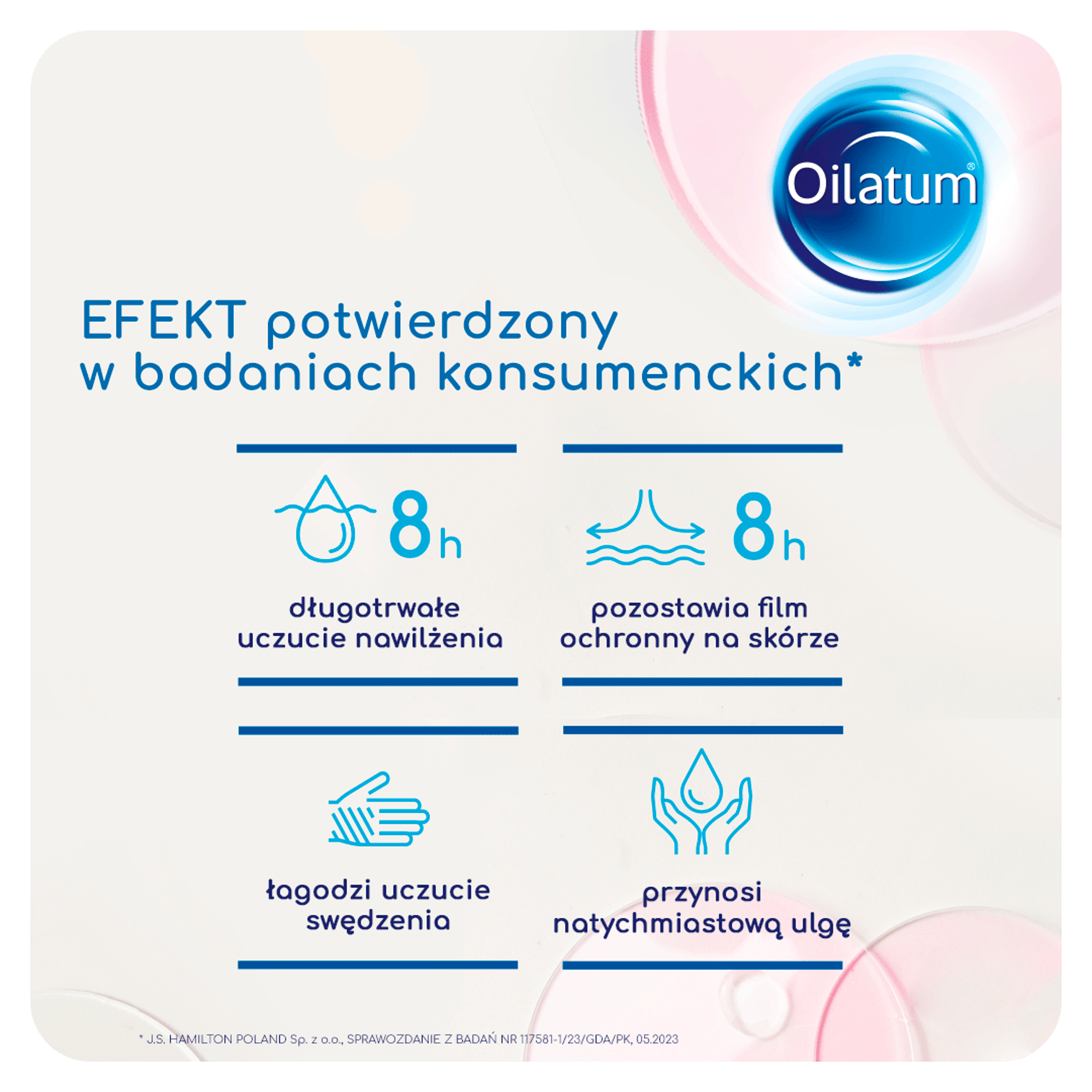 Oilatum Formuła Med. Krem skóra bardzo sucha, skłonna do atopii i egzemy 300 ml