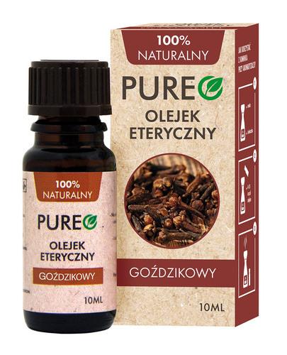 PUREO Naturalny olejek eteryczny Goździkowy, 10 ml zdjęcie