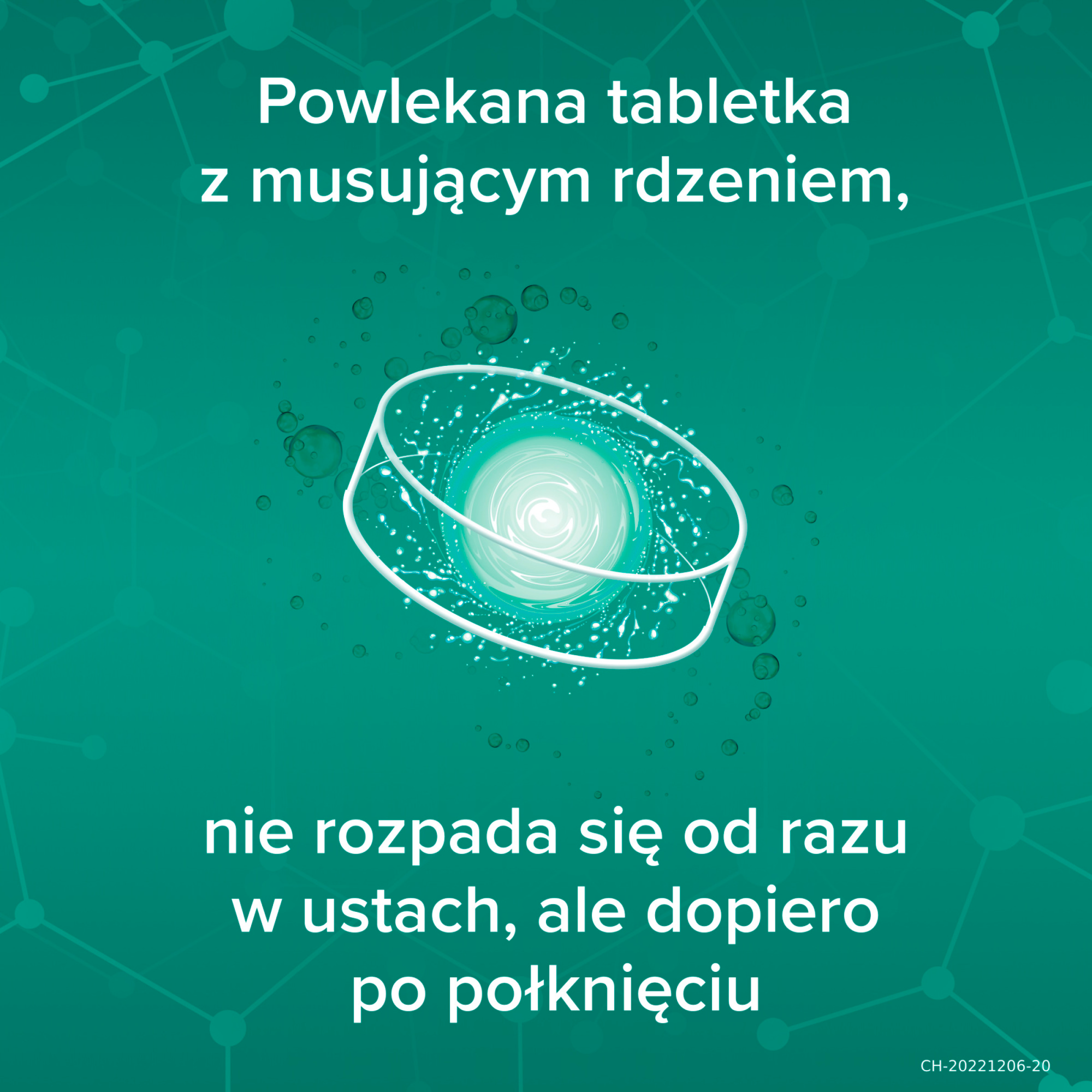 Aspirin Pro 500 mg 8 tabletek powlekanych