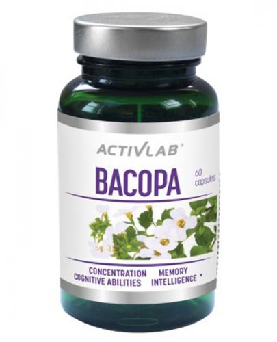ACTIVLAB Bacopa - 60 kaps. zdjęcie