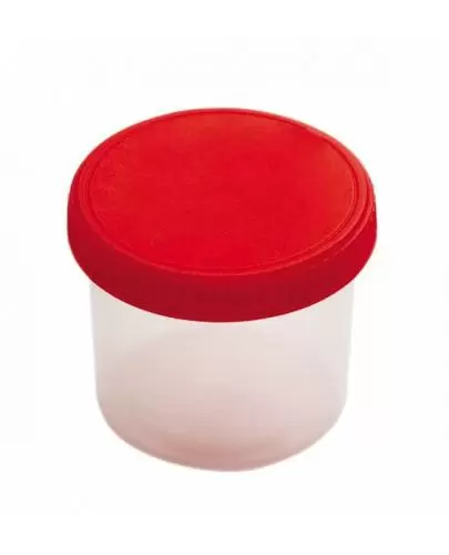 Apteo pojemnik niejałowy na mocz 120 ml zdjęcie