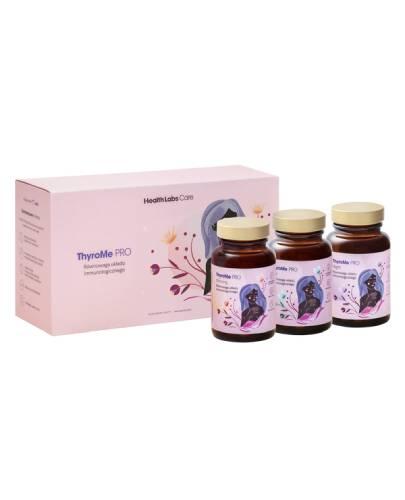 Health Labs Care, ThyroMe PRO równowaga układu immunologicznego, kapsułki, 90 sztuk zdjęcie