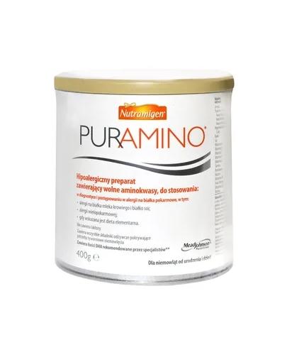 NUTRAMIGEN PURAMINO, 400 g zdjęcie