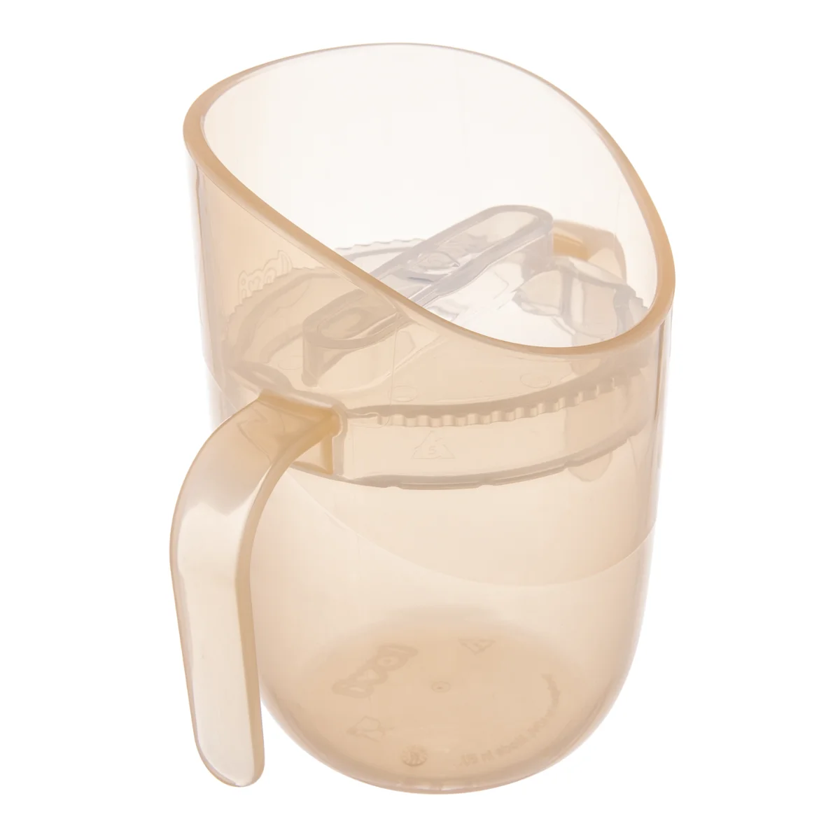 Lovi Kubek treningowy genius nude, 150 ml