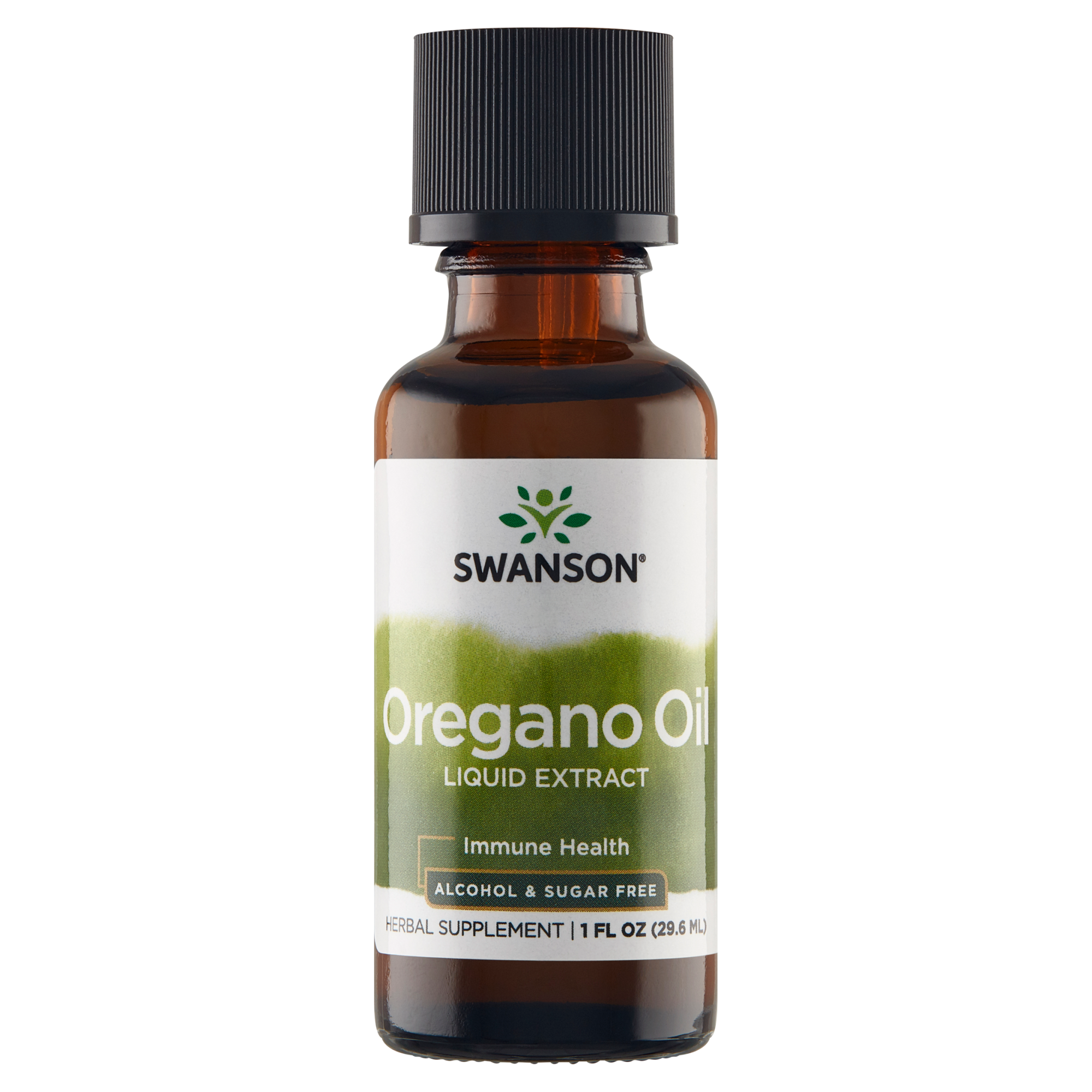 Swanson Olej z oregano - Oil of Oregano 29,6 ml zdjęcie