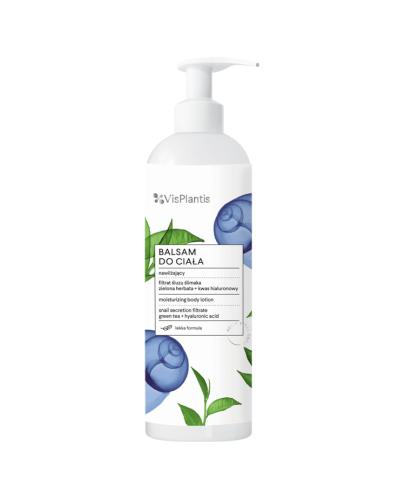 Vis Plantis nawilżający balsam do ciała 400 ml zdjęcie