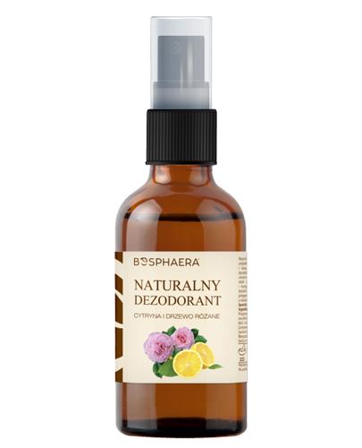 Bosphaera Naturalny dezodorant, 50 g  zdjęcie