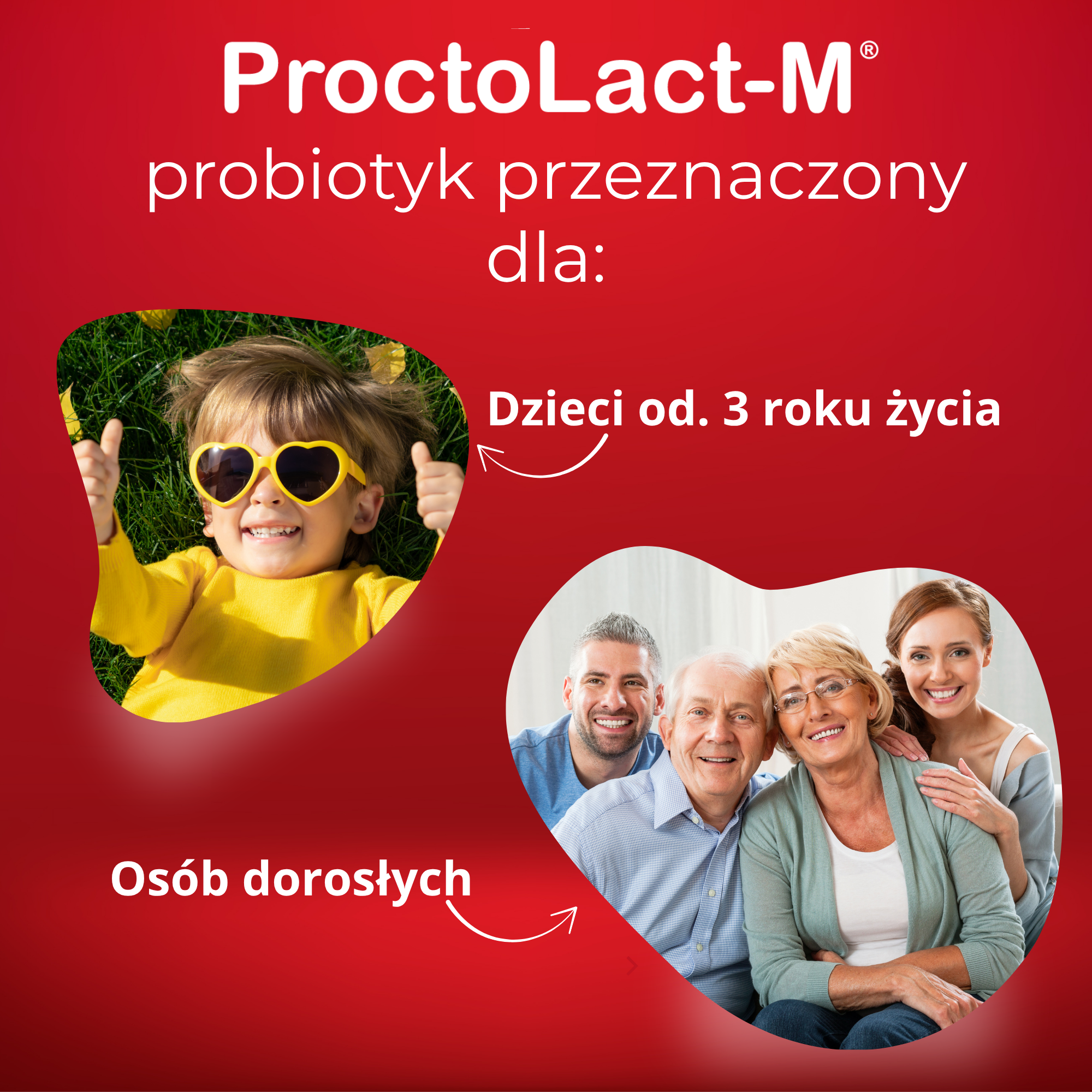 ProctoLact-M, 10 saszetek