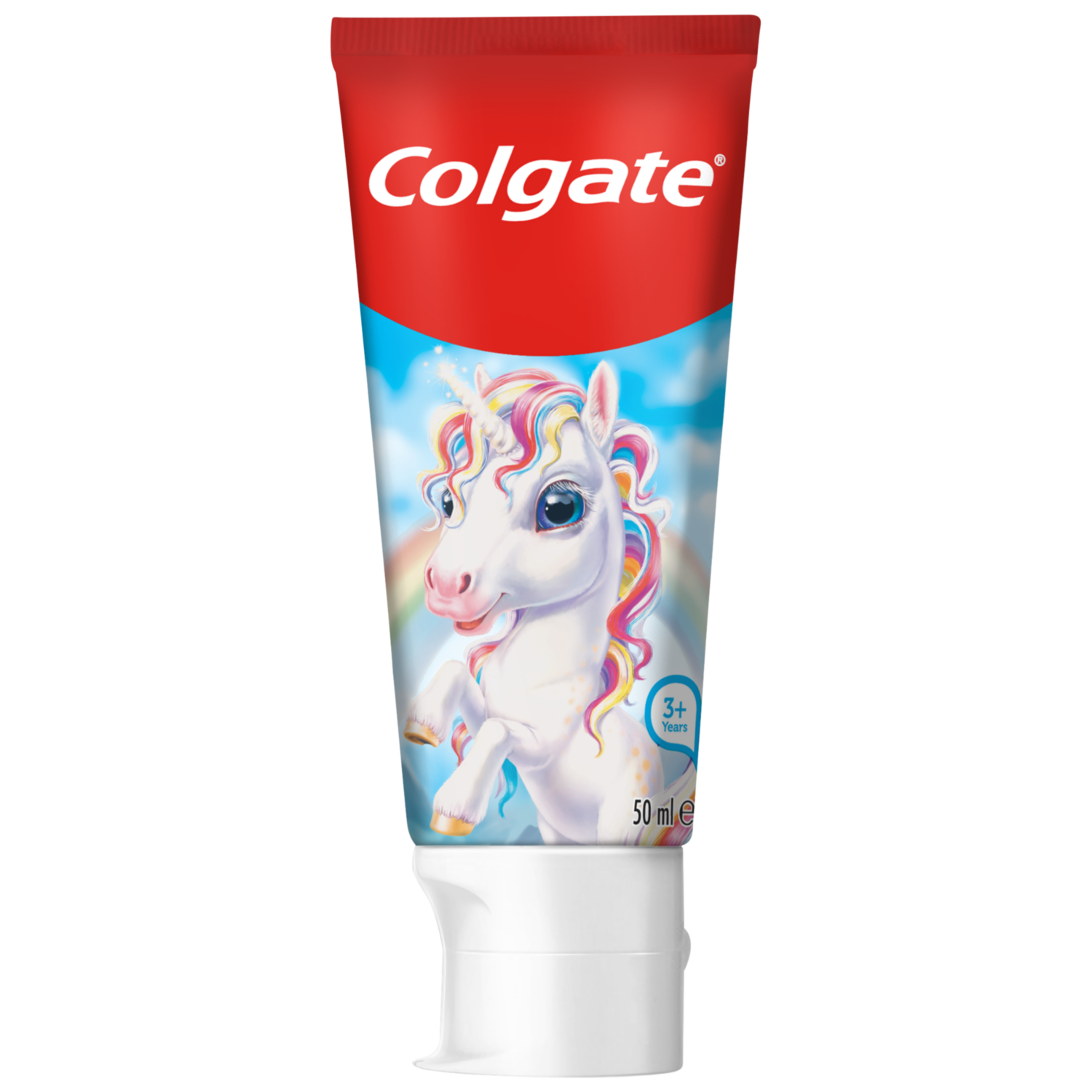 Colgate Pasta do zębów dla dzieci 3+, 50 ml