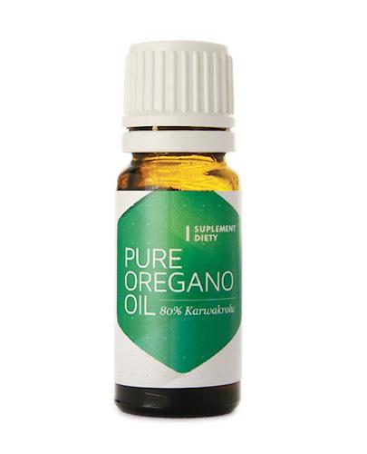 Hepatica Pure Oregano Oil - 20 ml zdjęcie