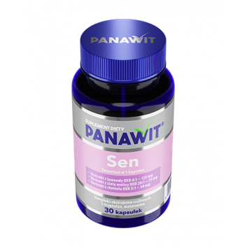 Panawit Sen 30 kapsułek