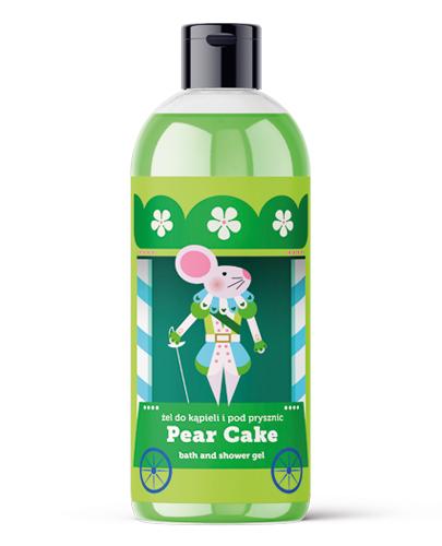 FARMONA Pear Cake żel do kąpieli i pod prysznic, 500 ml zdjęcie