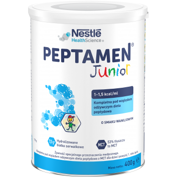 Peptamen Junior, proszek, 400 g