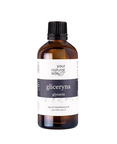 Your Natural Side Gliceryna roślinna, 100 ml zdjęcie
