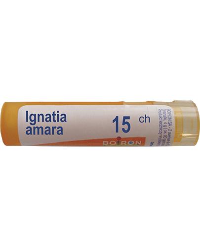 BOIRON Ignatia Amara 15 CH granulki - 4 g - cena, opinie, skład zdjęcie