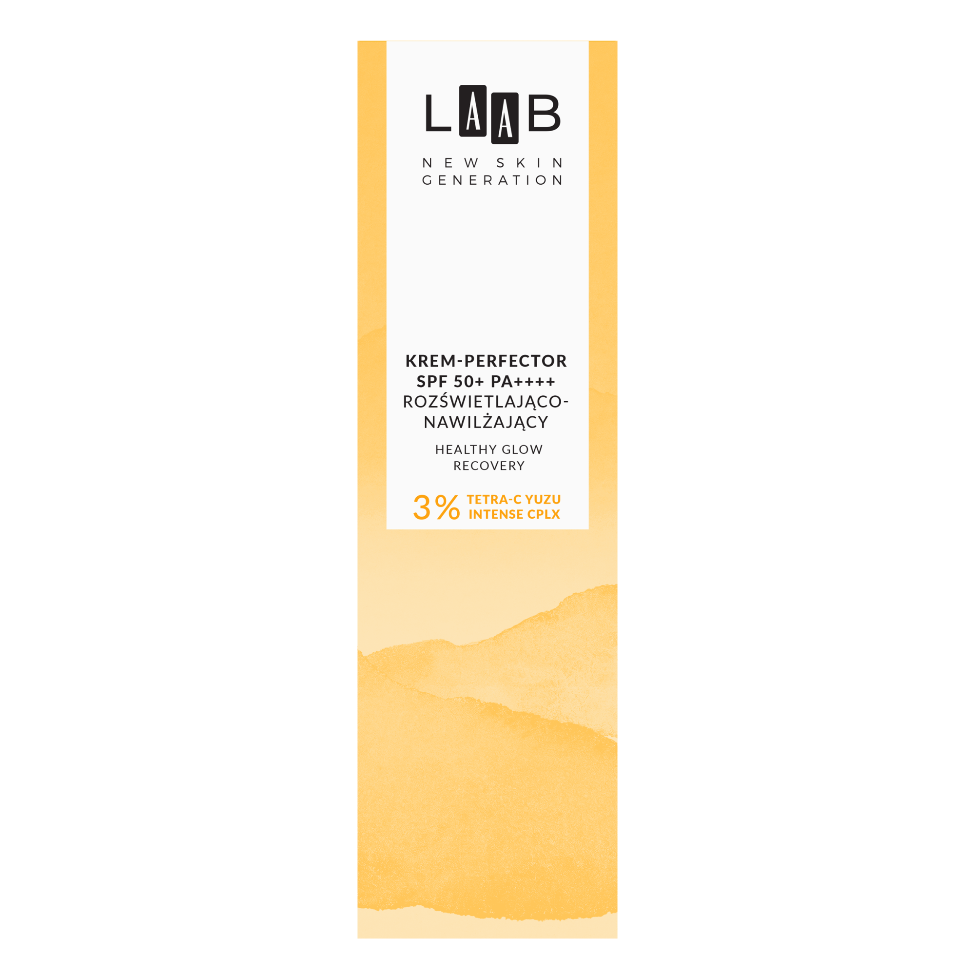 AA Laab Tetra-C Yuzu Krem-perfector SPF50+ PA rozświetlająco-nawilżający, 40 ml zdjęcie