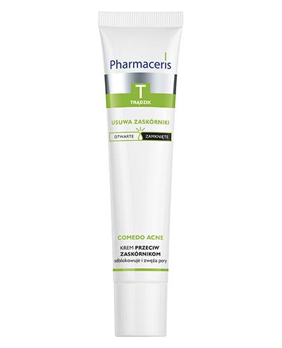 PHARMACERIS T COMEDO ACNE, krem przeciw zaskórnikom, 40 ml zdjęcie