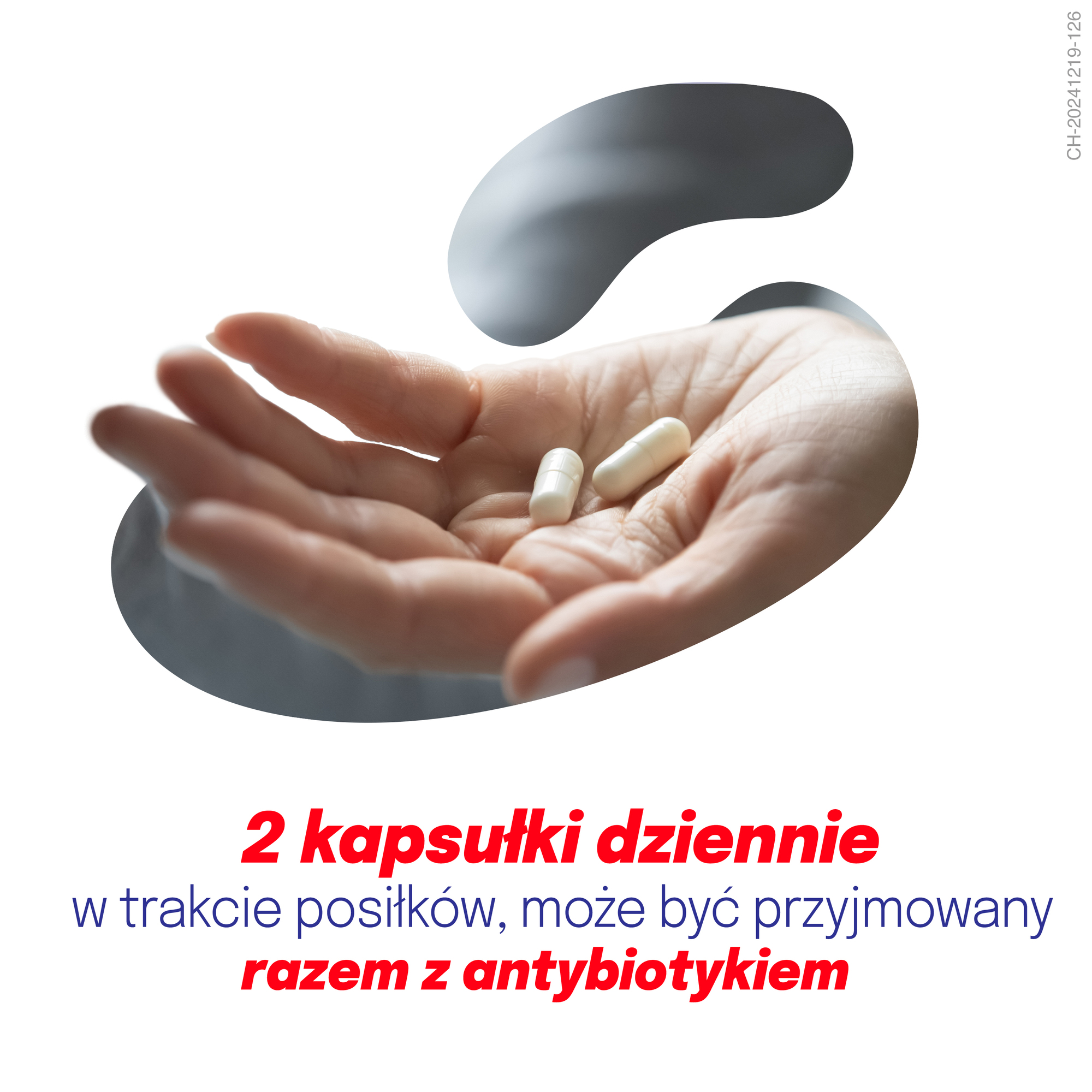 Dicoflor Forte kapsułki, 10 sztuk