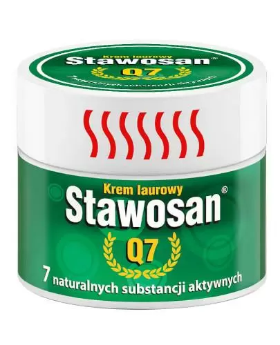 Stawosan Q7 krem laurowy 50 ml zdjęcie