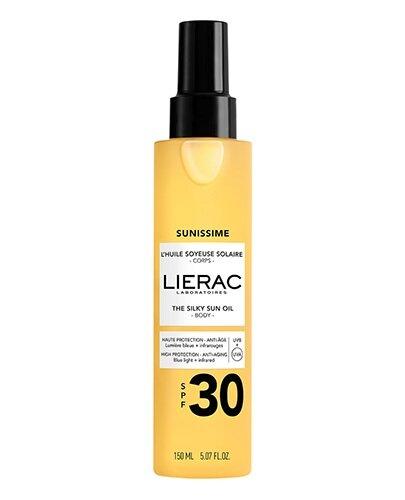 Lierac Sun Olejek SPF30, 150 ml zdjęcie