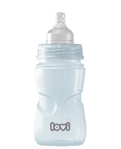 LOVI Butelka Trends Green, 250 ml  zdjęcie