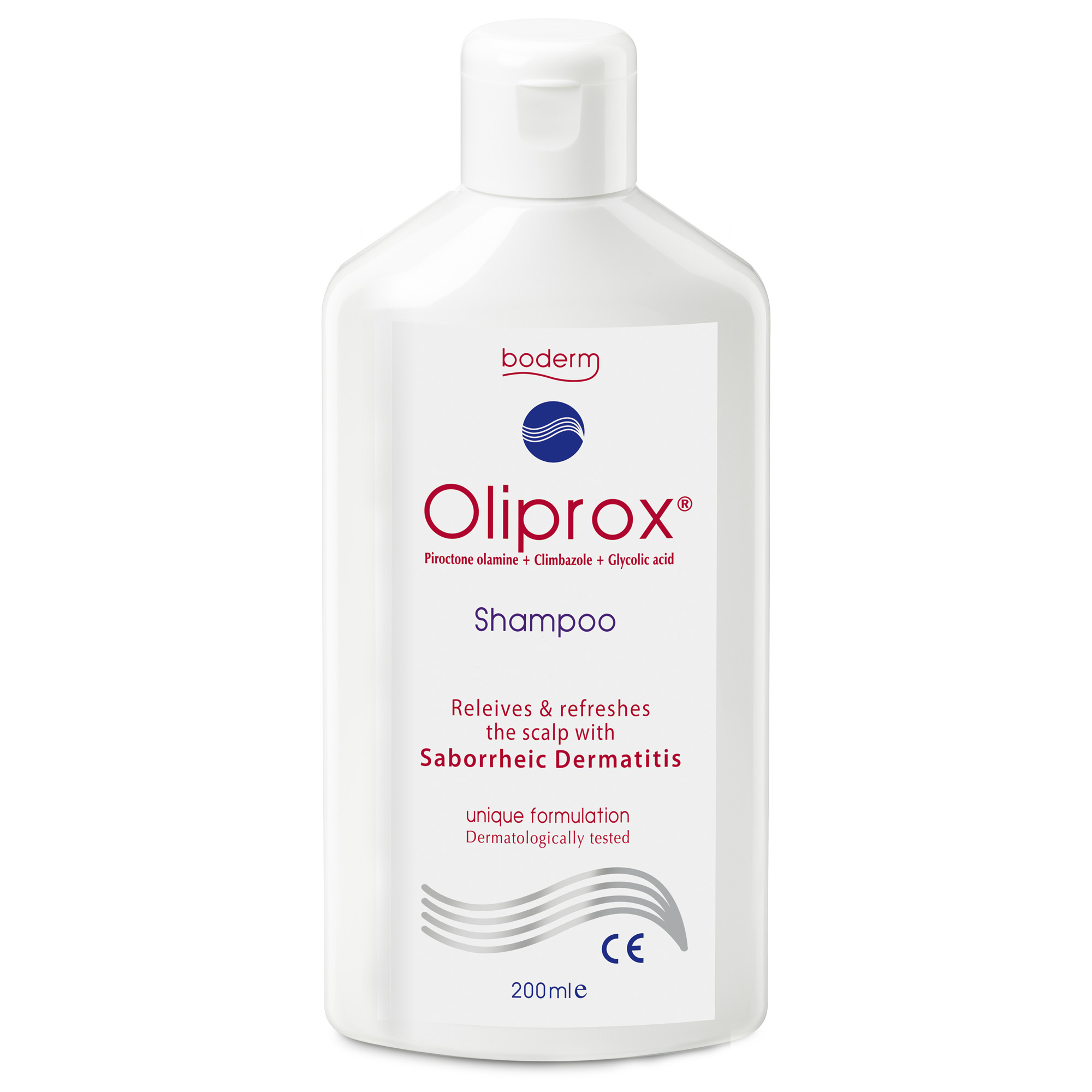 Oliprox szampon na łojotokowe zapalenie skóry 200 ml zdjęcie