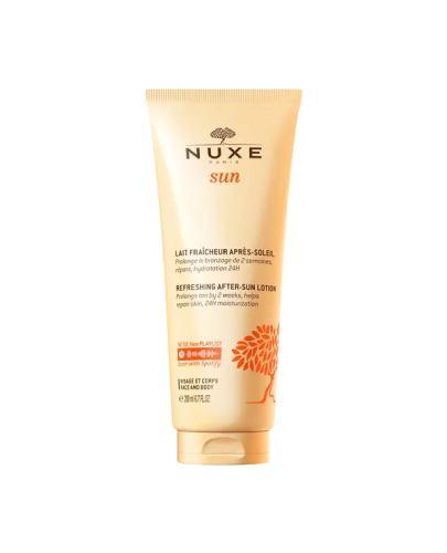 Nuxe Sun balsam po opalaniu do pielęgnacji twarzy i ciała 200 ml zdjęcie