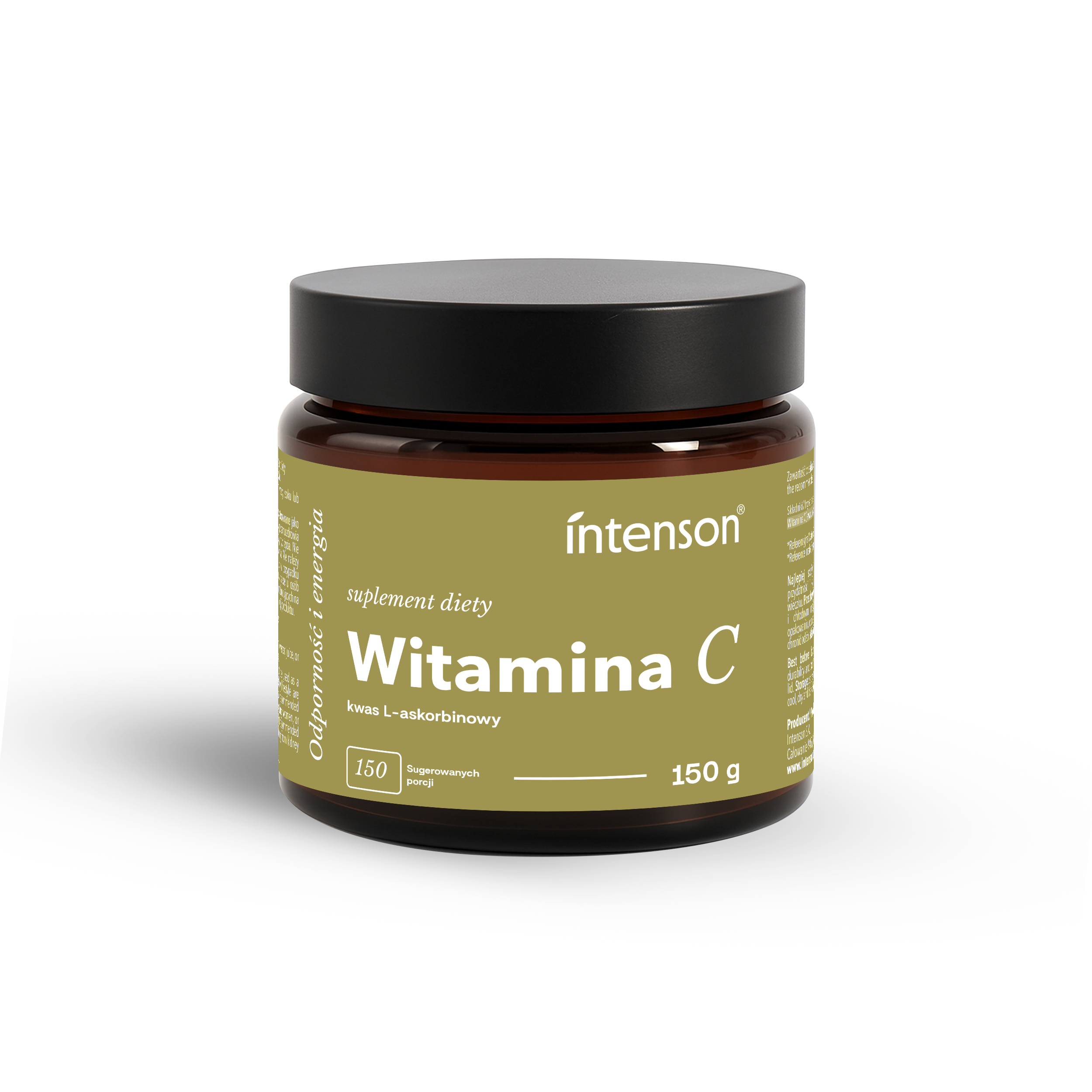 Intenson Witamina C proszek 150 g