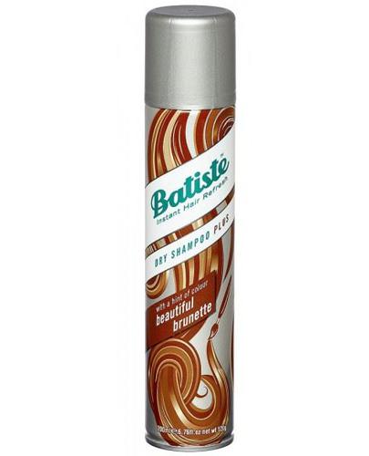 Batiste Suchy szampon do włosów dla szatynek - 200 ml - cena, opinie, wskazania zdjęcie