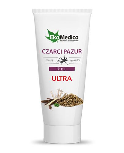 EKAMEDICA CZARCI PAZUR FORTE Żel - 200 ml zdjęcie