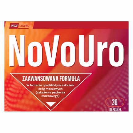 Novouro, 30 kapsułek