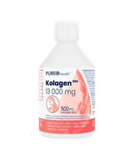 Pureo Health Kolagen pro 13 000 mg, 500 ml zdjęcie