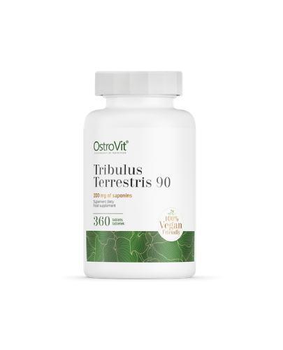 OstroVit Tribulus Terrestris 90 360 tabletek zdjęcie