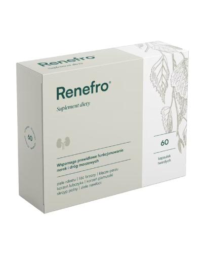 Renefro, 60 tabletek zdjęcie