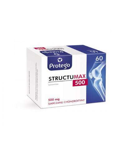 Protego StructuMax 60 kapsułek zdjęcie