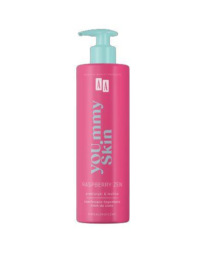 AA YOU.mmy Skin Nawilżająco-łagodzący krem do ciała, 400 ml zdjęcie