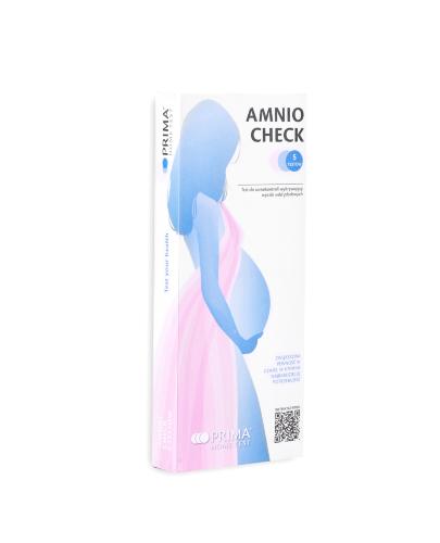 AMNIOCHECK Test na wyciek wód płodowych, 5 sztuk zdjęcie